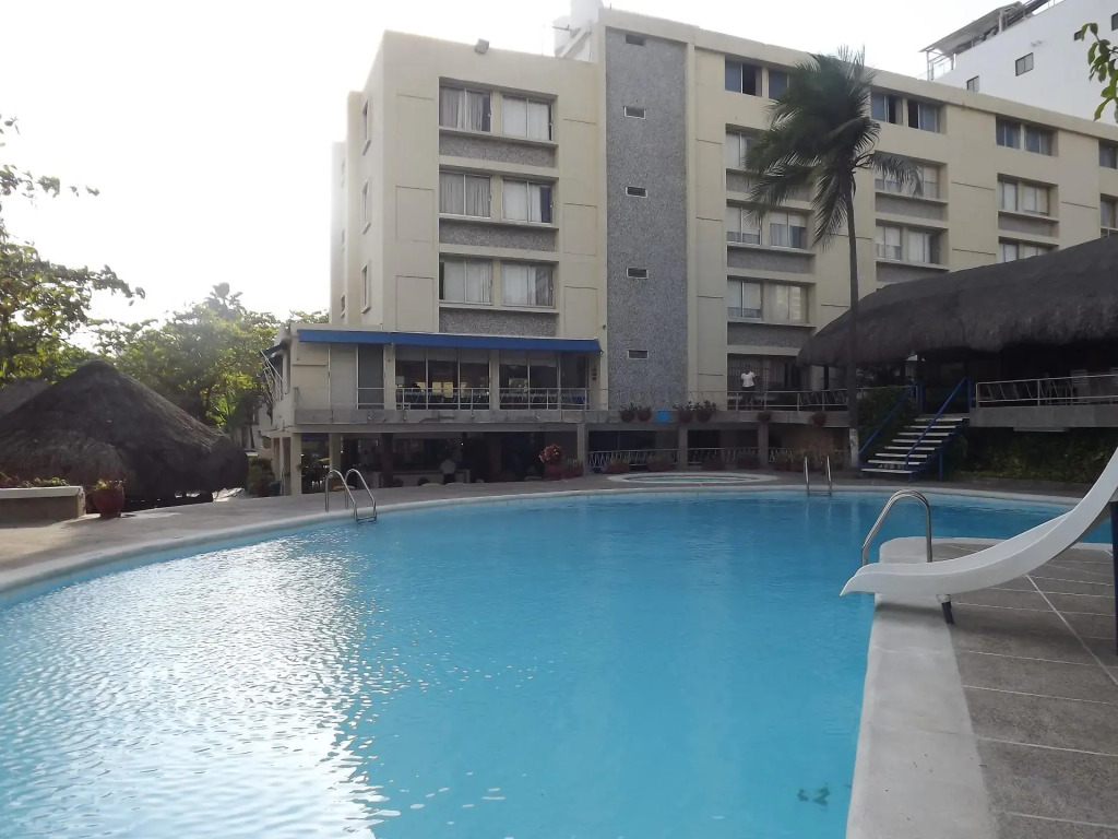 Hotel Bahia Cartagena