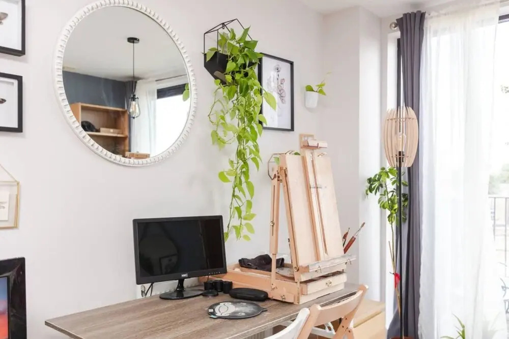 Serene 1 Bedroom Flat in Clapton With Balcony
