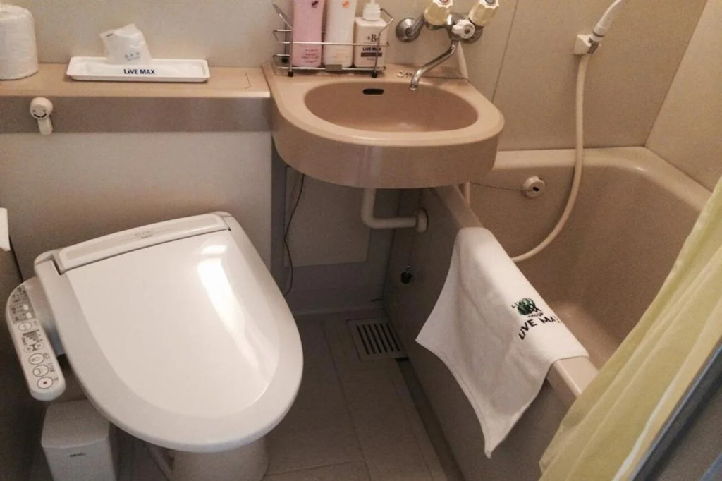 HOTEL LiVEMAX BUDGET Nippori