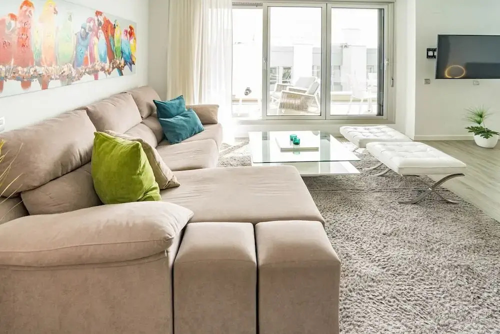 Lm11.1a- Modern Flat, Amazing Views