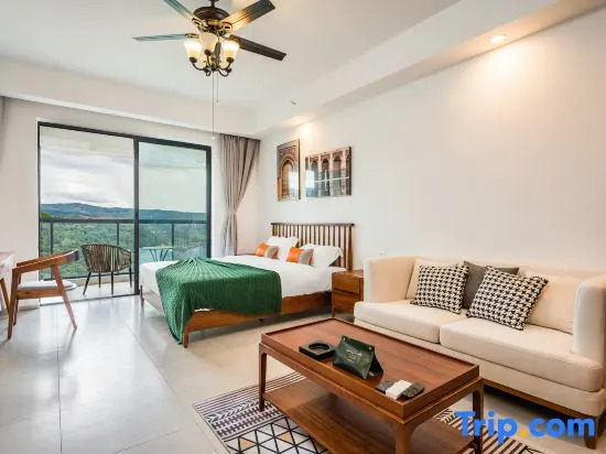 Xishuangbanna Miracle Residence "Jiangjing" Meisu (Gaozhuang Xishuangjing Starlight Night Market)
