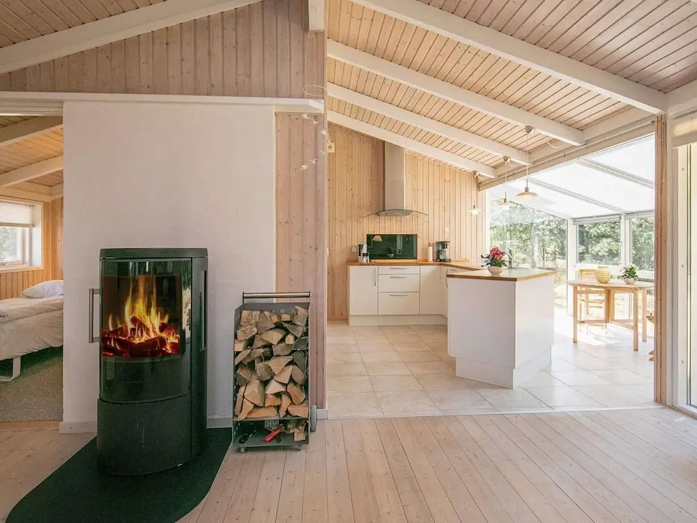 Holiday Home in Strandby
