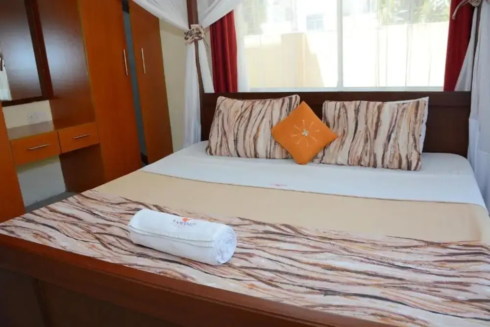 Stay.Plus Shanzu Furnished Apartments