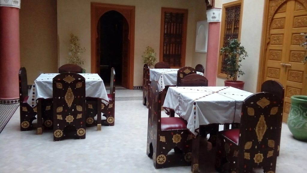 Riad Miral