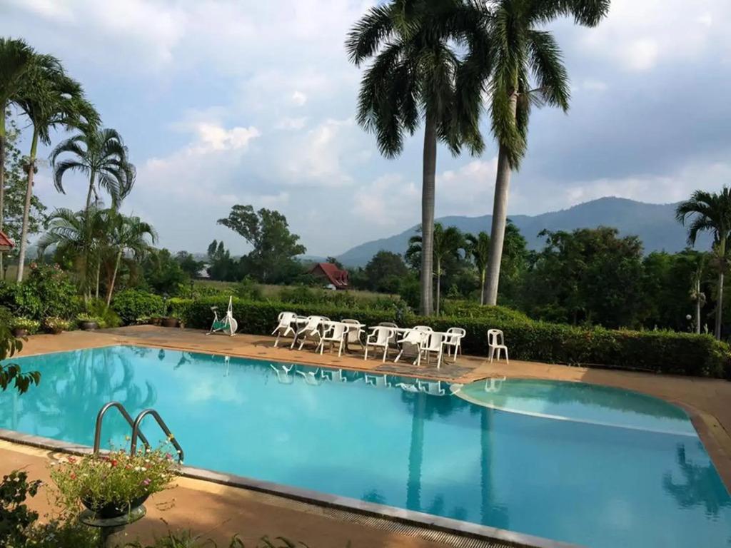 Chalet Hill Resort Khao Yai