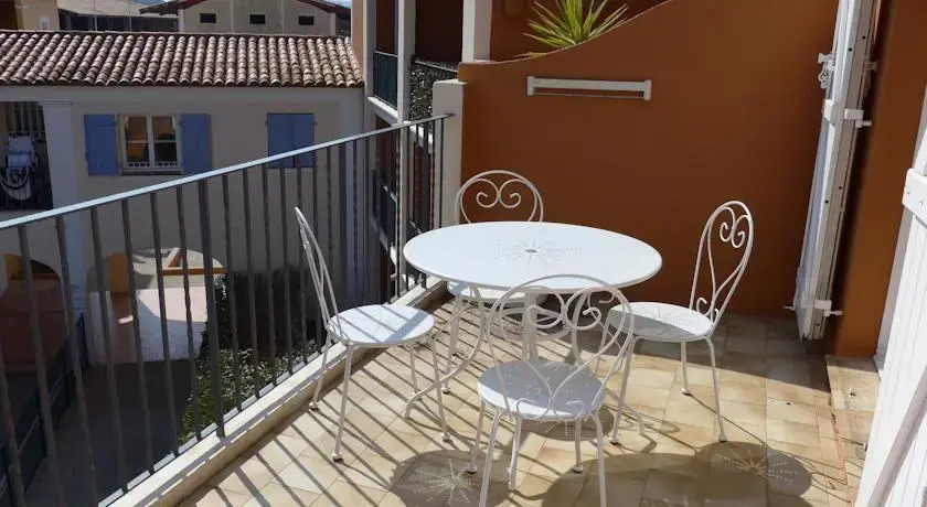 Appartement vue Marina - Port Cogolin