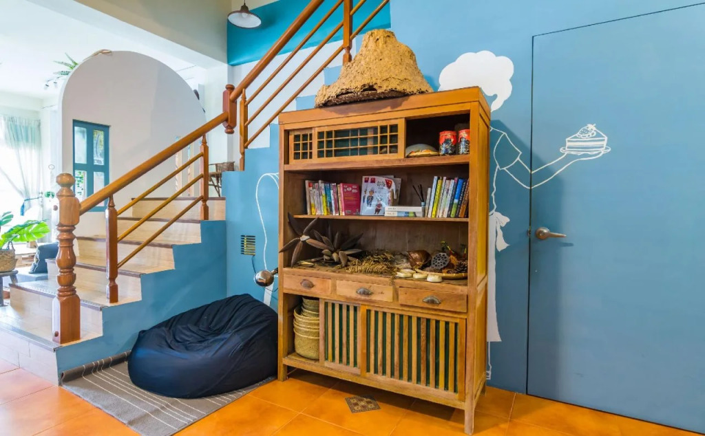 Cozy Blue B&B