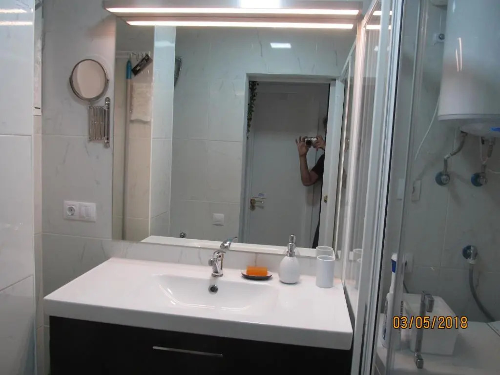 Astoria Double-Studio Interior serviced apartment