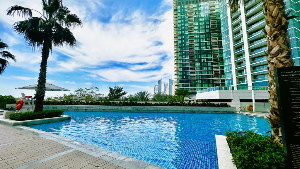 Address JBR - 5501 in Dubai