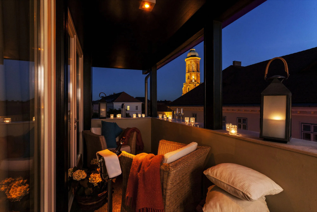 BALTAZÁR Boutique Hotel