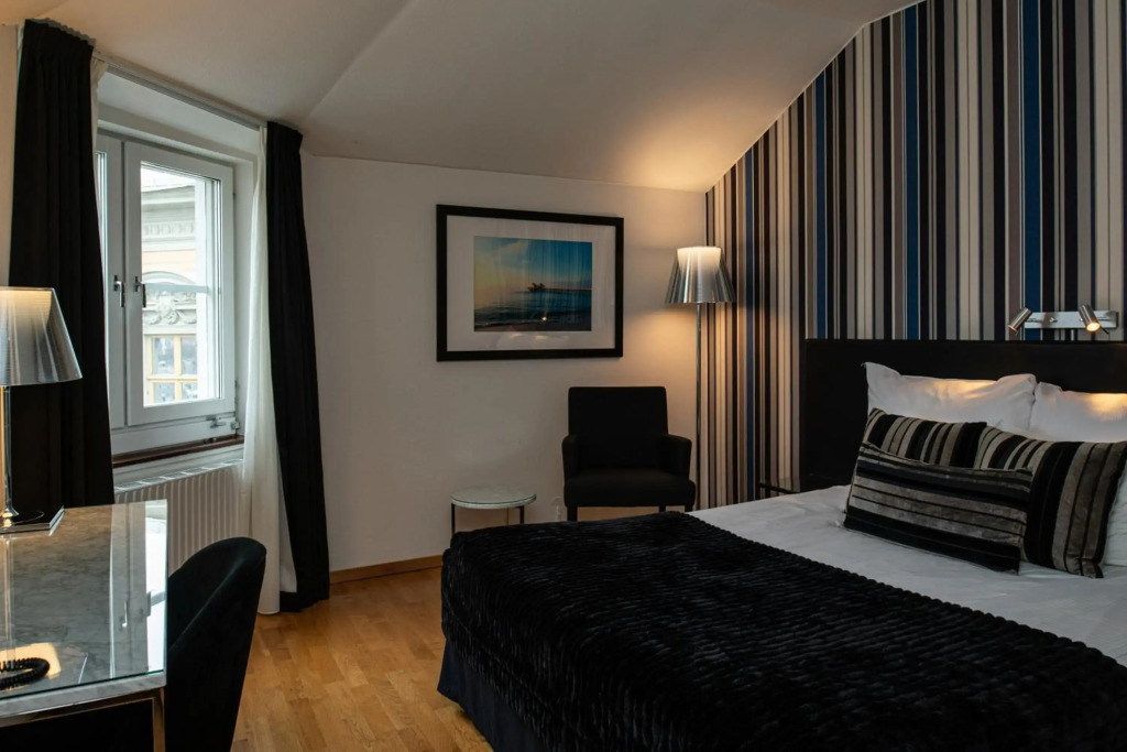 Quality Hotel Statt
