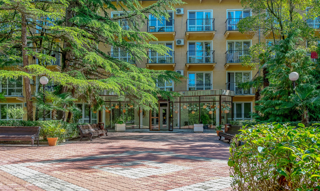 Khosta Hostel / Отель Хоста