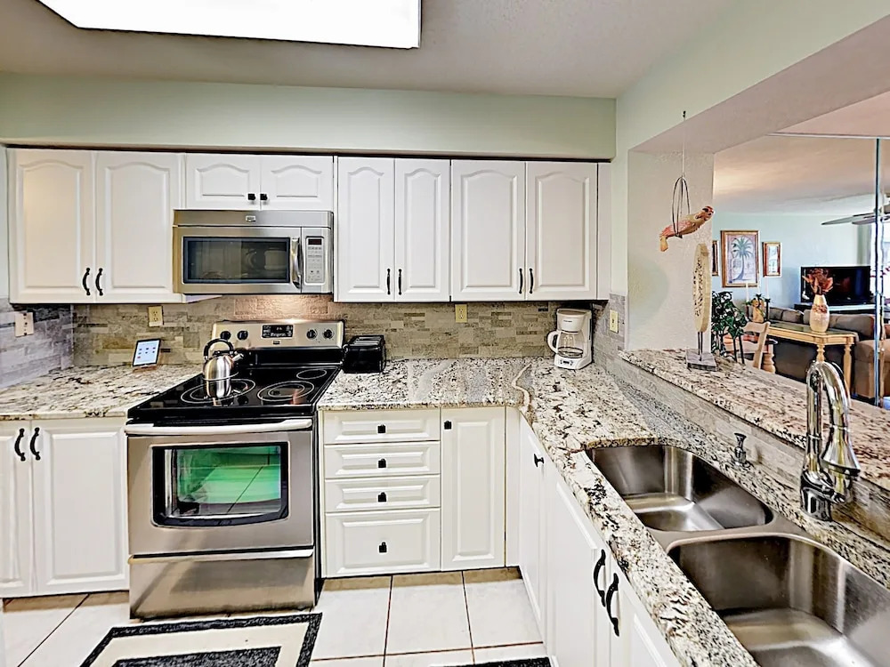 5801 Bahia Del Mar Cir Condo Unit 114 - 2 Br condo by RedAwning