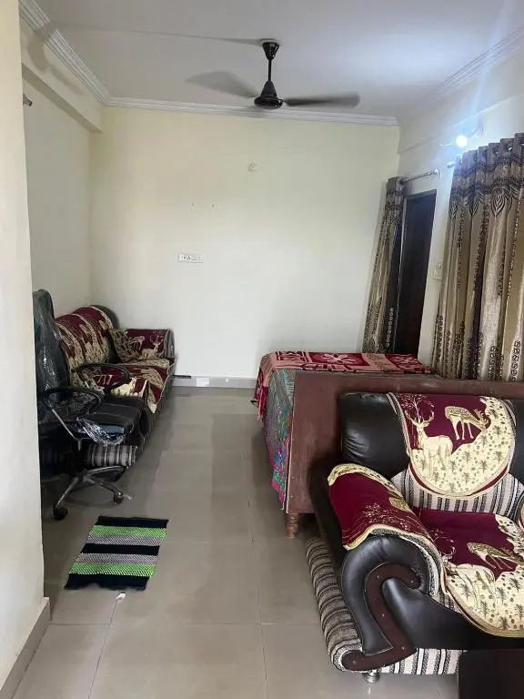 Bk's Service Apartment