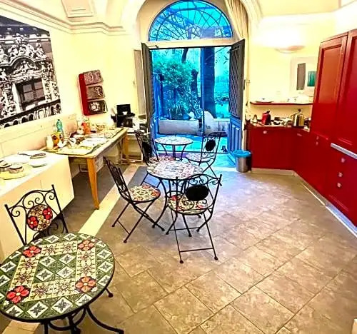 Il Giardino Di Piazza Falcone