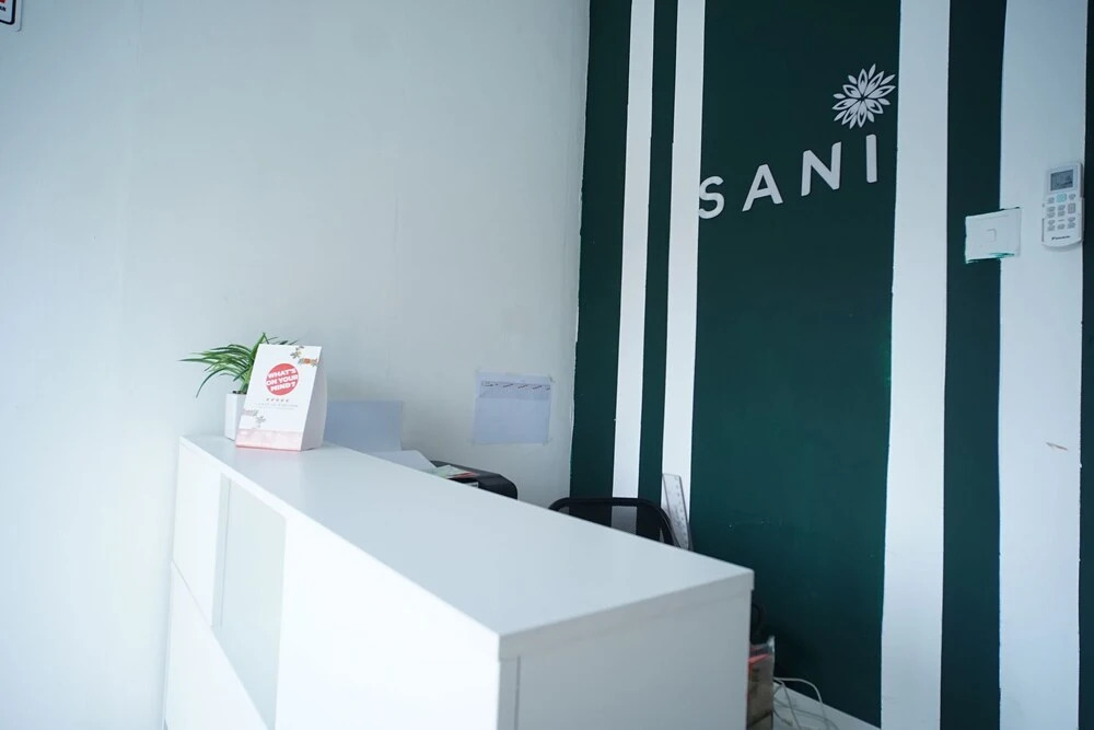 Sani Guest House by OYO Rooms