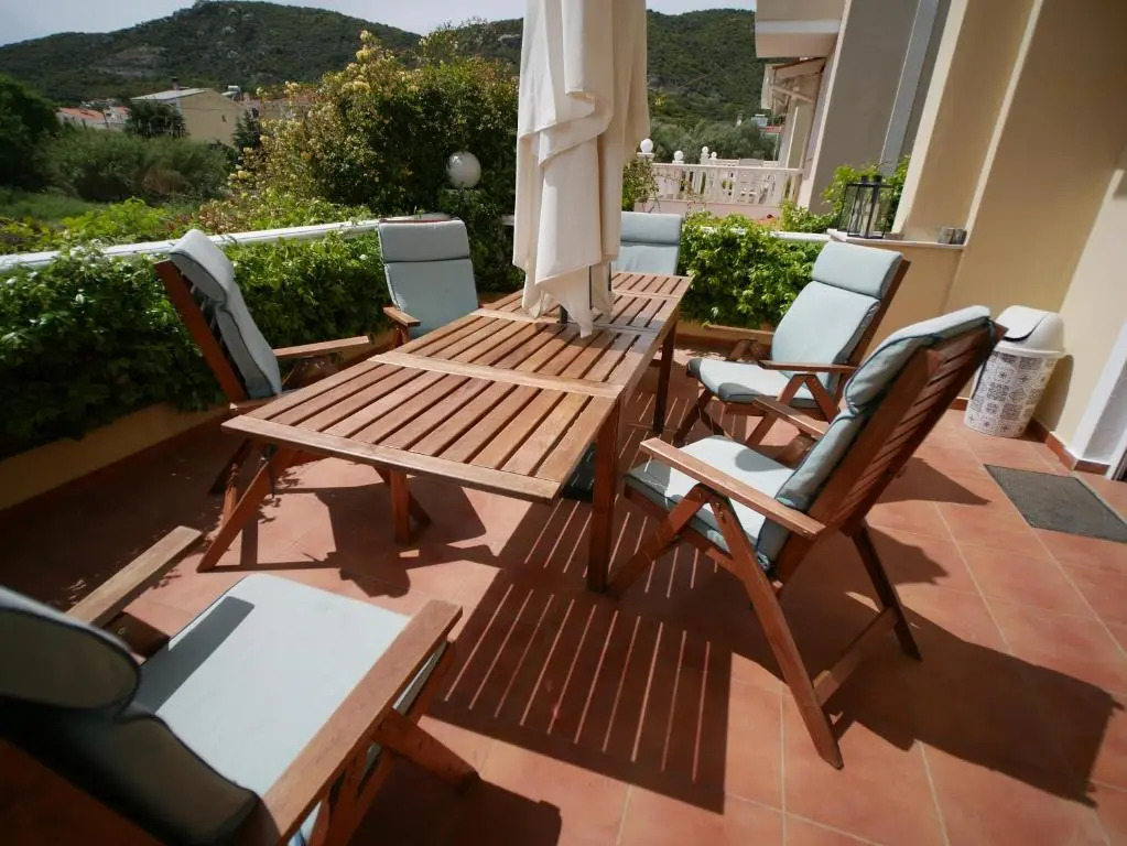 Villa Kyriaki Nea Iraklitsa 200m from the sandy beach