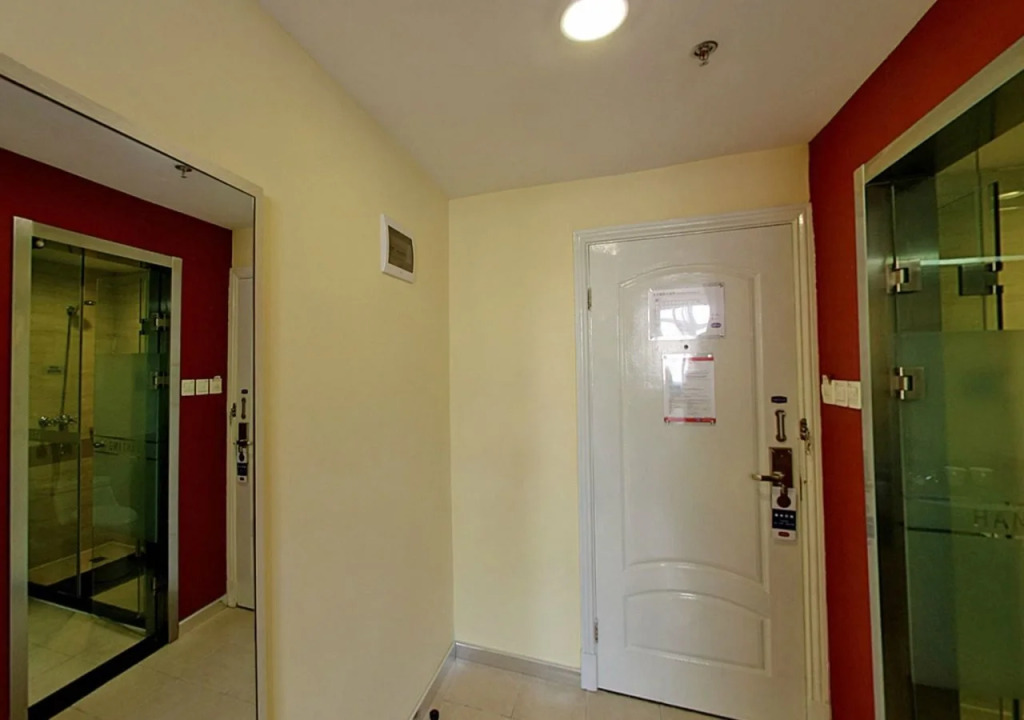 Hanting Hotel Shanxi South Road