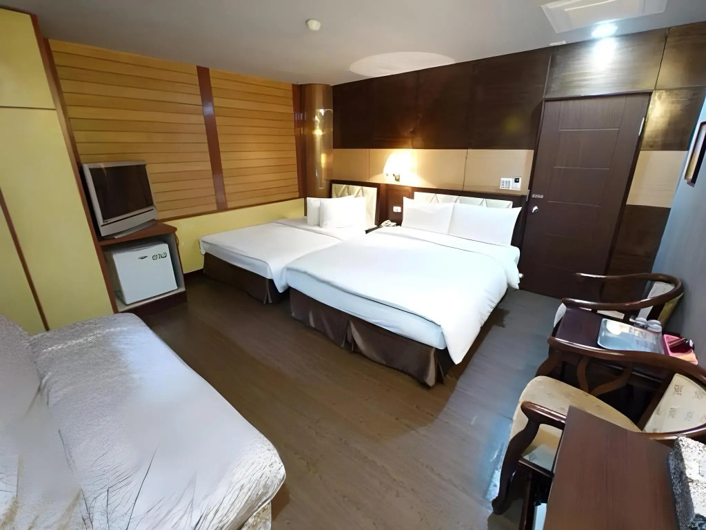 Fu Chia Hotel