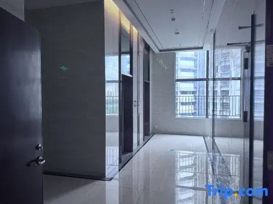 Boju Hotel Apartment (Zhuhai North Station Branch)