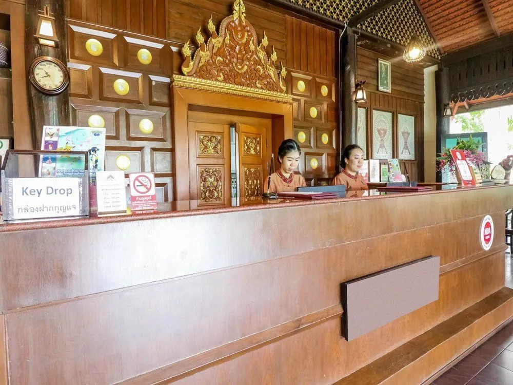 NIDA Rooms Saket Valley 200 Station