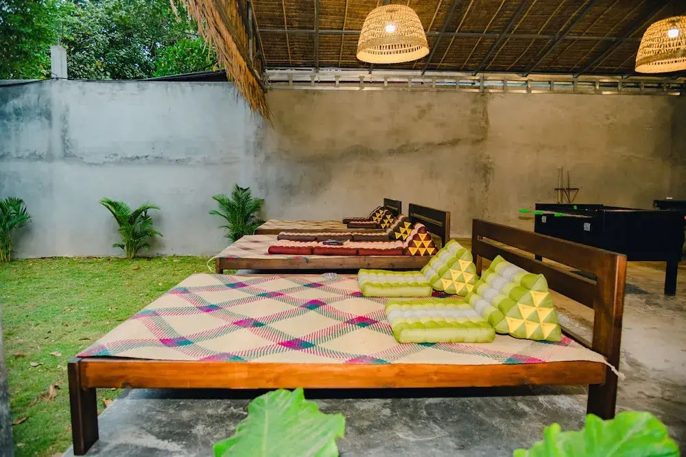 River Nest Hostel