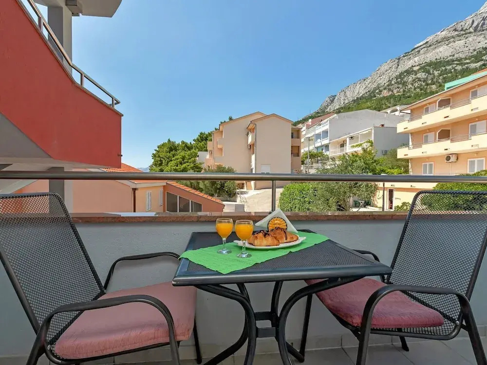 Apartments Villa Juric - One Bedroom Apartment With Balcony - 2
