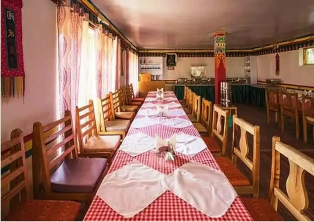 Saser Camp Nubra