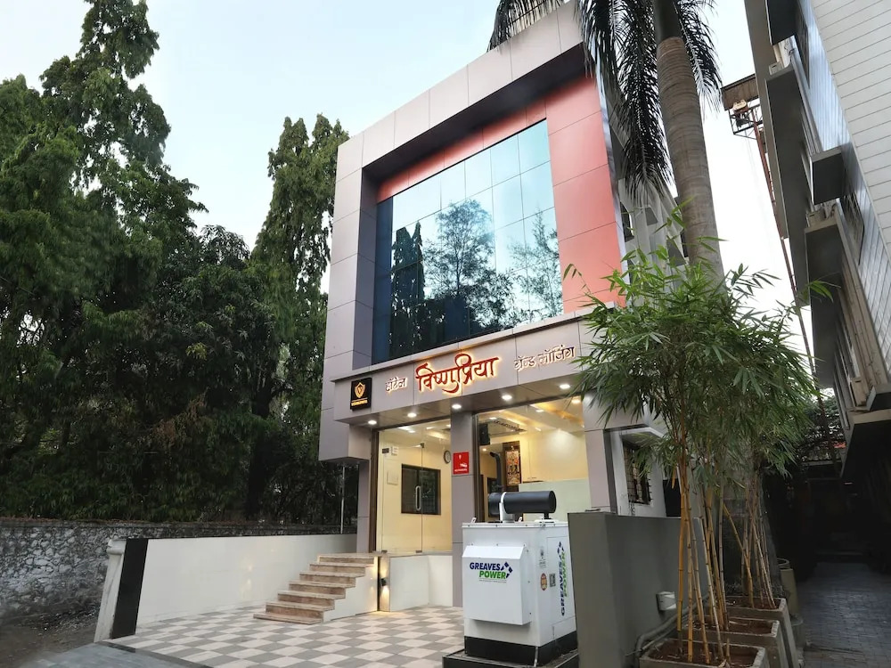 OYO 12205 Vishnupriya Regency