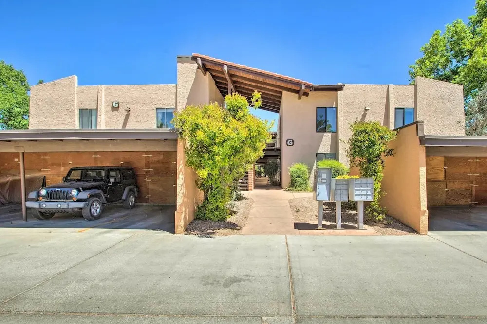 Bright Condo w/ Resort-style Amenities in Sedona!