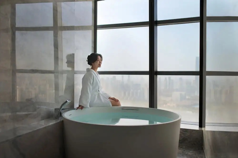 Wuhan Marriott Hotel Wuchang