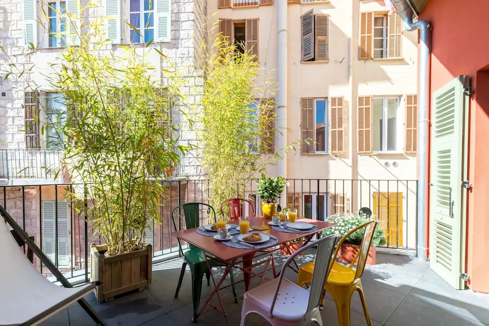Mynice Vacances - L'atelier