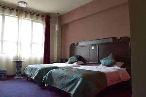 Yangshuo Xiangshan international hotel