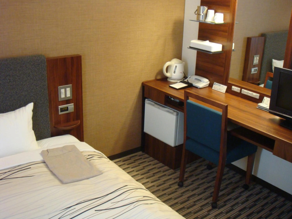 Uozu Manten Hotel Ekimae