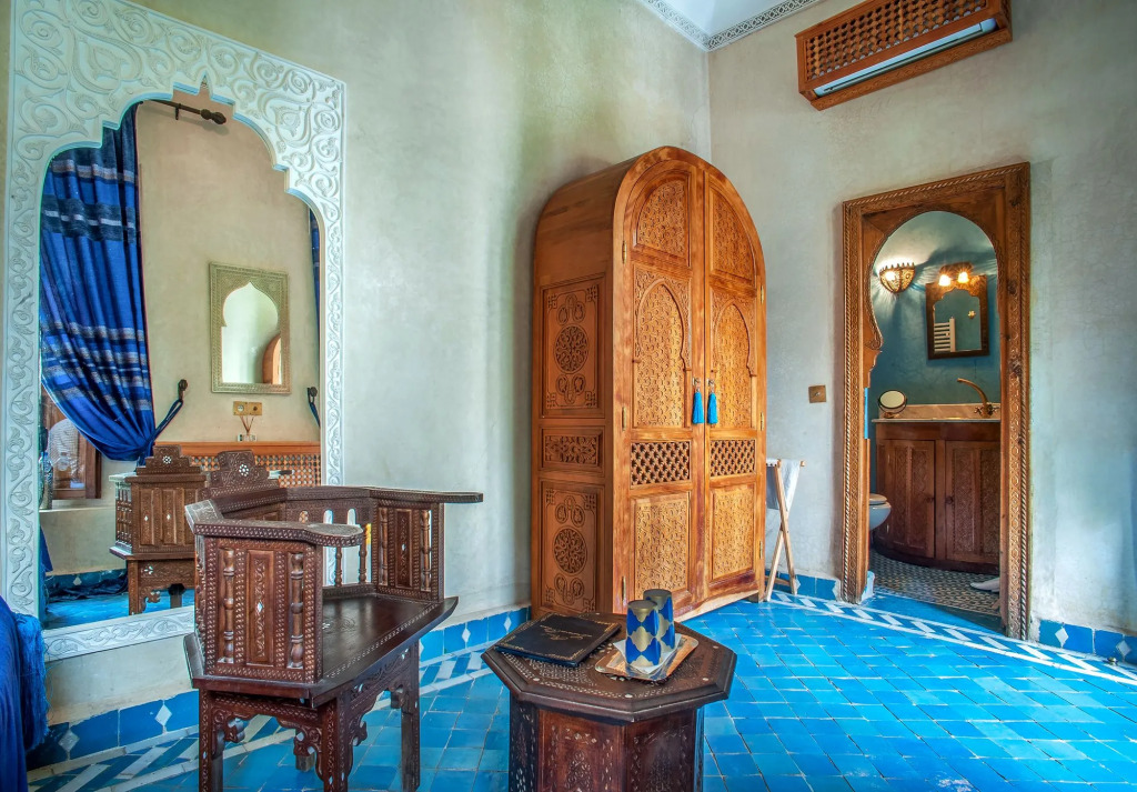 Riad & Spa Laurence Olivier