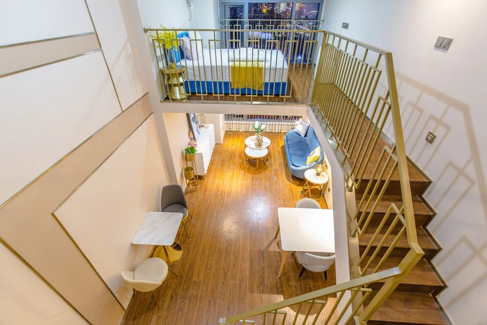 Wisetrip Service Apartments (Wisdom Gate)