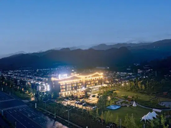 Chongzhou Shangyuan Laide Hotel