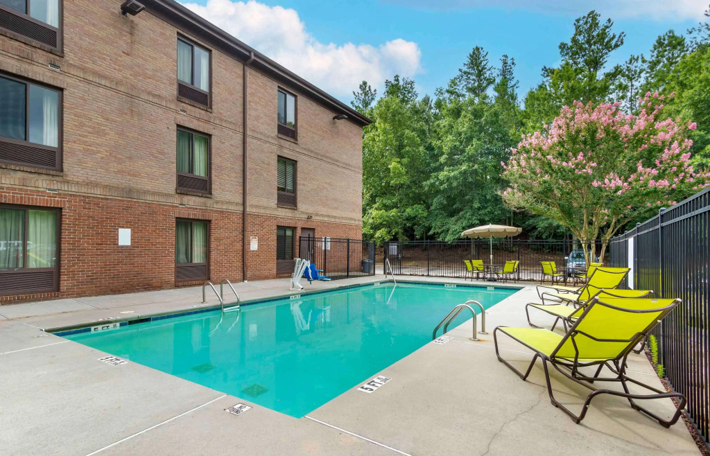 Extended Stay America Select Suites - Atlanta - Alpharetta - Northpoint - East