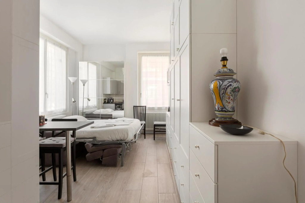 The perfect one - Studio apt in Città Studi