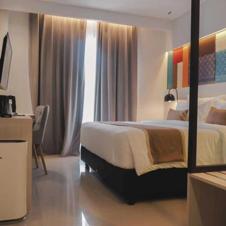 Patra Dumai Hotel