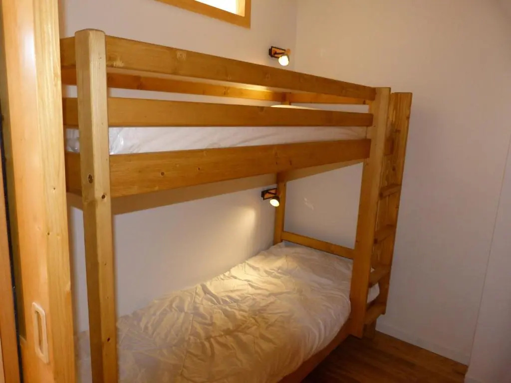 Appartement Les Arcs 1800, 4 pièces, 9 personnes - FR-1-411-339