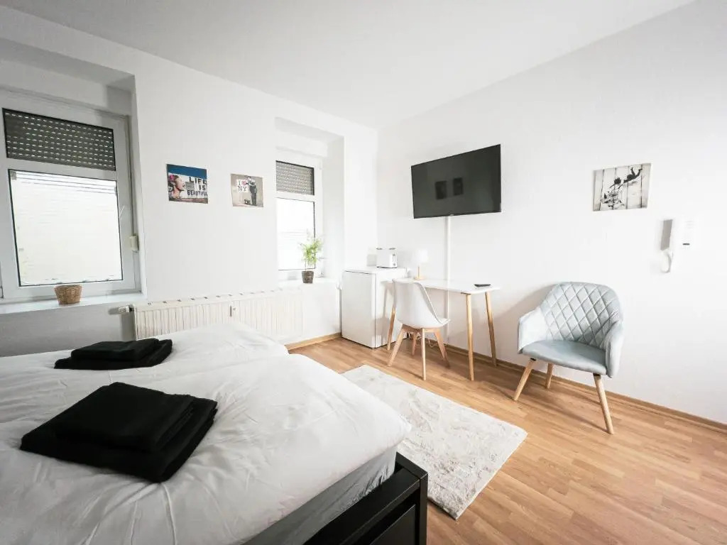 Stilvolles 1-Zimmer-Apartment im beliebten Plagwitz