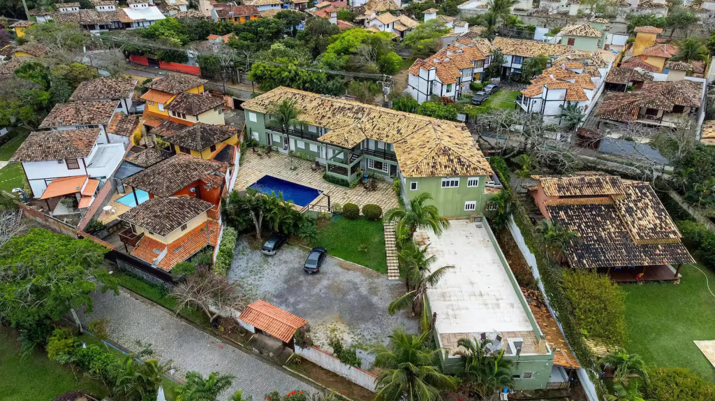 Vista mar em Búzios praia de Geribá c/ Piscina