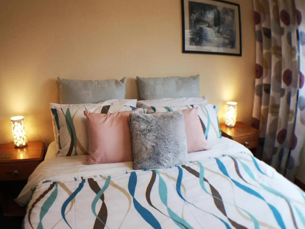 An Escape for 2: Near a Castle Island in Scotland