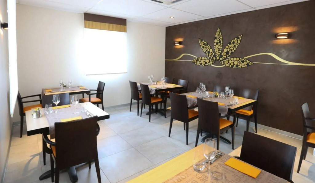 The Originals Boutique, Hotel lOccitan, Aubagne