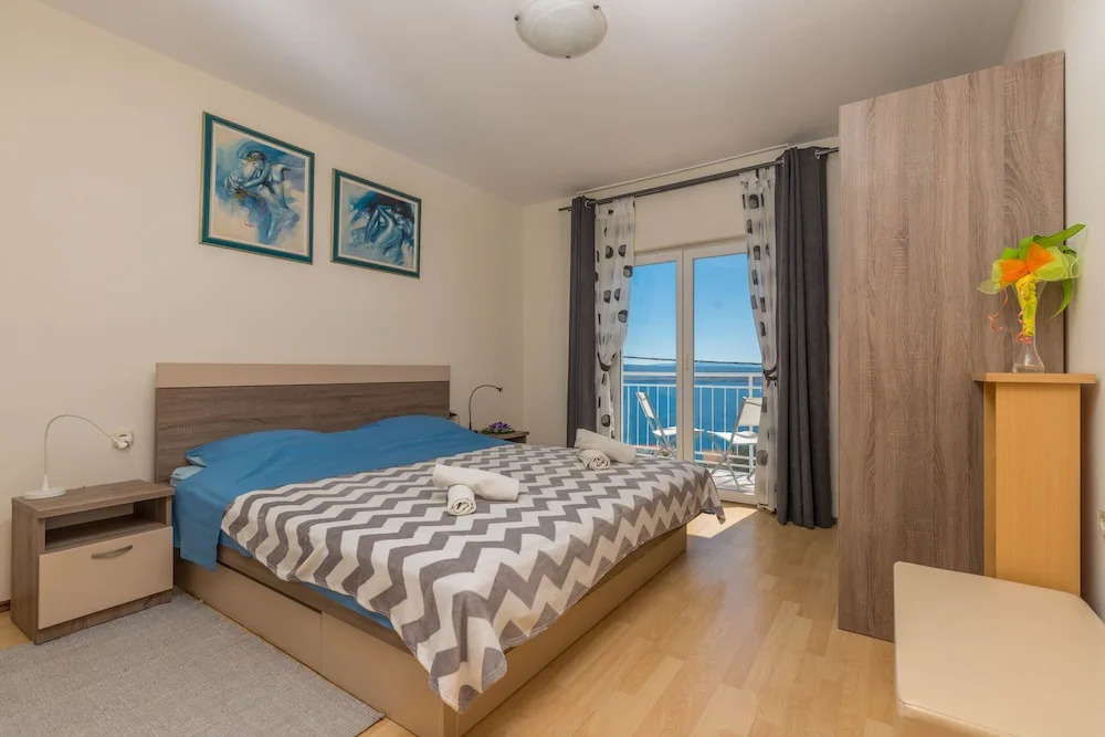 Seawiew Appartman Zlatica in Crikvenica-dramalj