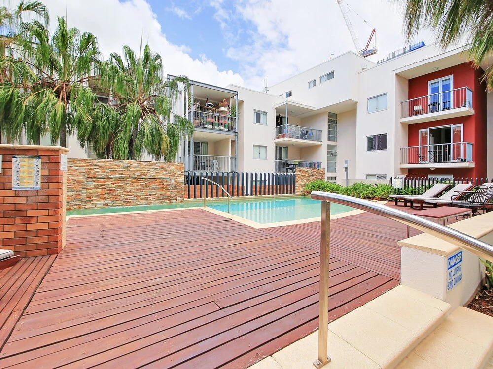 Terrace On Gregory Apartments