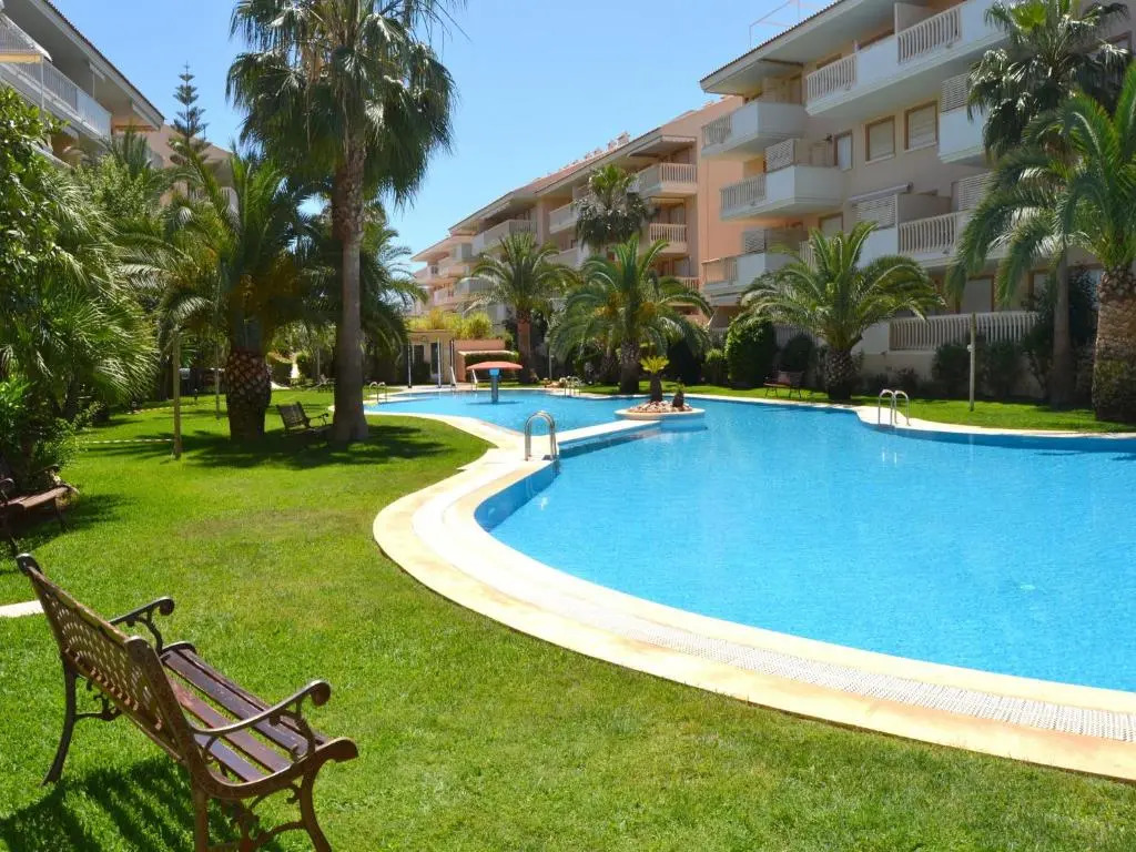 Apartment Nou Fontana-4 by Interhome