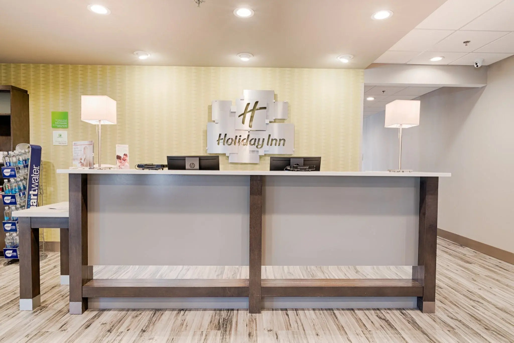 Holiday Inn Knoxville N - Merchant Drive by IHG