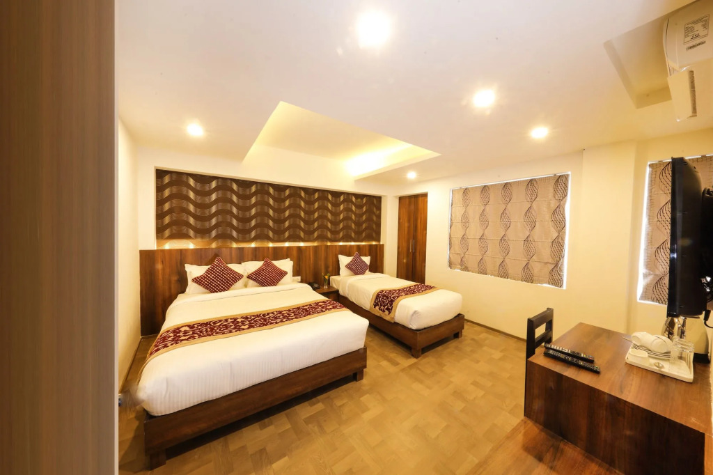 Hotel Royal Suite